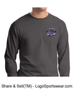 Excelsus Adult Long Sleeve Beefy Design Zoom